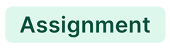 Assignmentlisting tag